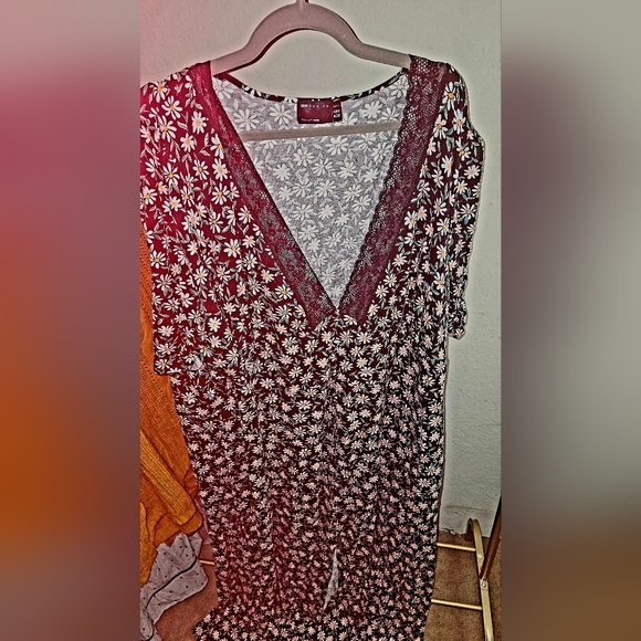 ASOS Curve Dresses & Skirts - ASOS Daisy Shirt Dress US 26